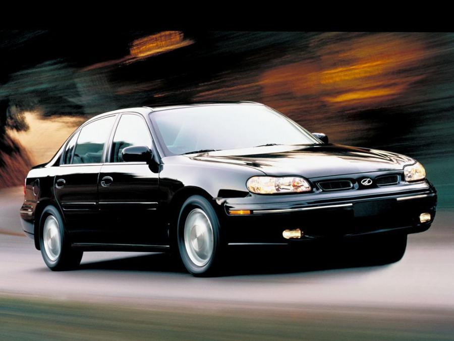  Oldsmobile Cutlass 1997 года  (фото 3 из 6)